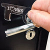 PERSONALISED - Small Door Opener